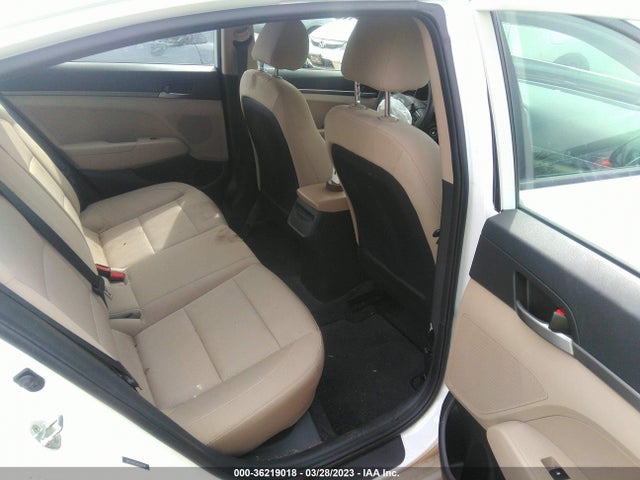2017 HYUNDAI ELANTRA SE VIN: 5NPD74LF2HH145138