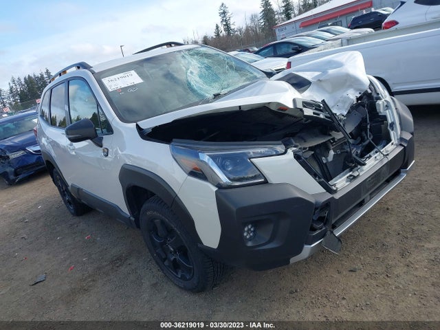 2022 Subaru Forester, VIN: JF2SKAMC2NH415702