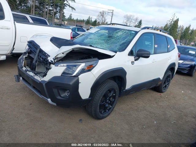 2022 Subaru Forester, VIN: JF2SKAMC2NH415702
