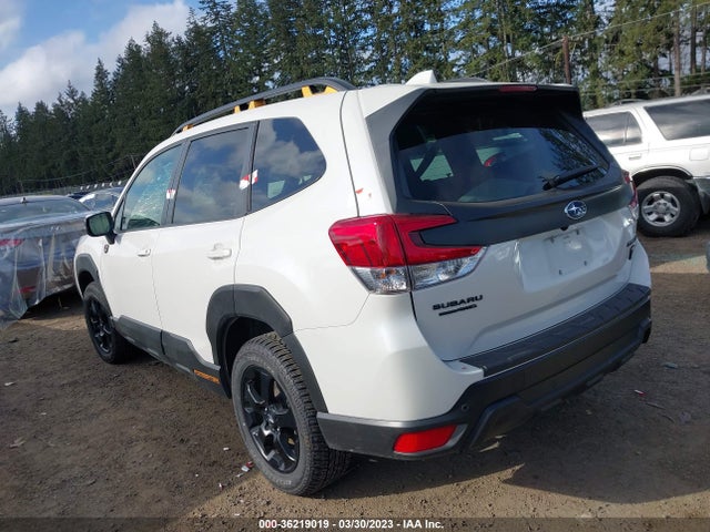 2022 Subaru Forester, VIN: JF2SKAMC2NH415702