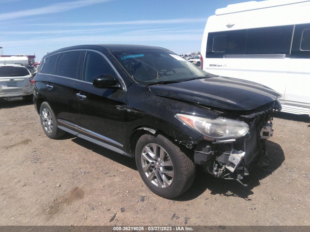 Infiniti QX60 2014 5N1AL0MN8EC508557 Image 1