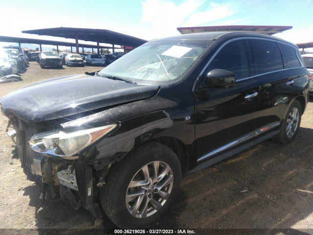 2014 INFINITI QX60 VIN: 5N1AL0MN8EC508557