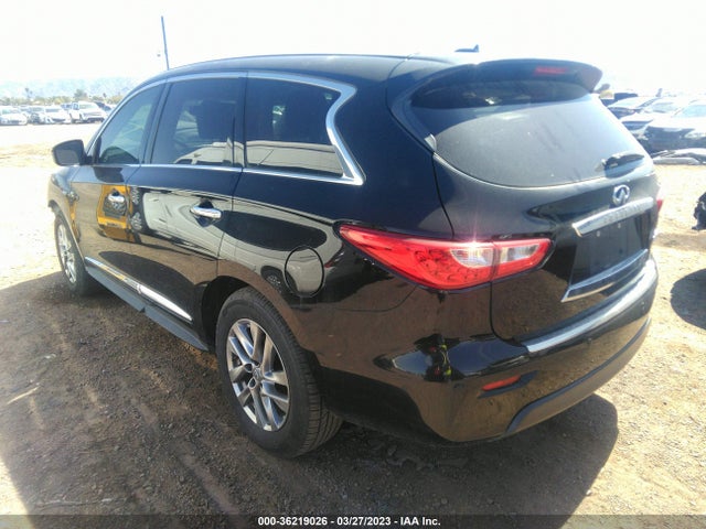 2014 INFINITI QX60 VIN: 5N1AL0MN8EC508557