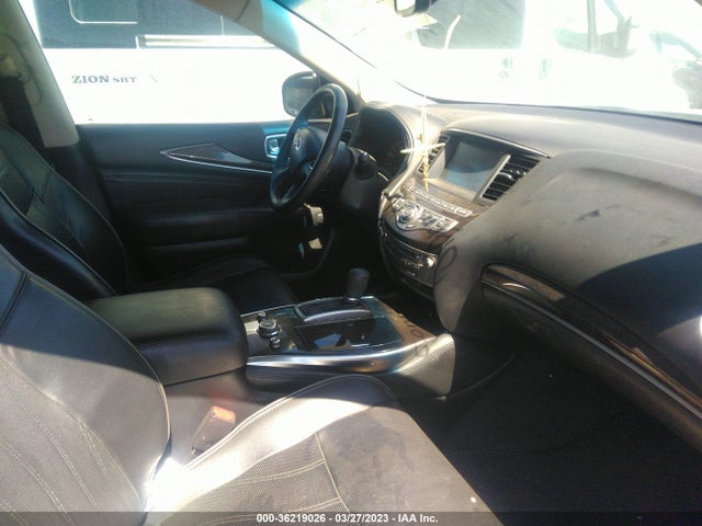 2014 INFINITI QX60 VIN: 5N1AL0MN8EC508557