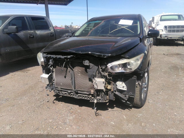 2014 INFINITI QX60 VIN: 5N1AL0MN8EC508557