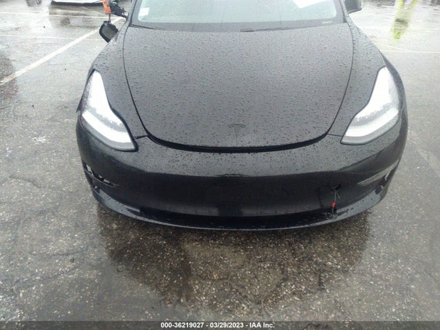 Tesla Model 3 Range Battery 2018 5YJ3E1EA0JF034450 Image 11