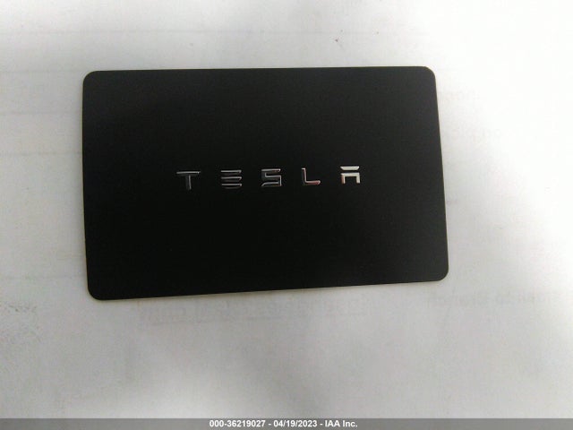 Tesla Model 3 Range Battery 2018 5YJ3E1EA0JF034450 Image 3
