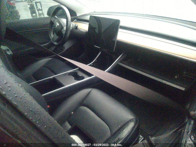 Tesla Model 3 Range Battery 2018 5YJ3E1EA0JF034450 Image 6