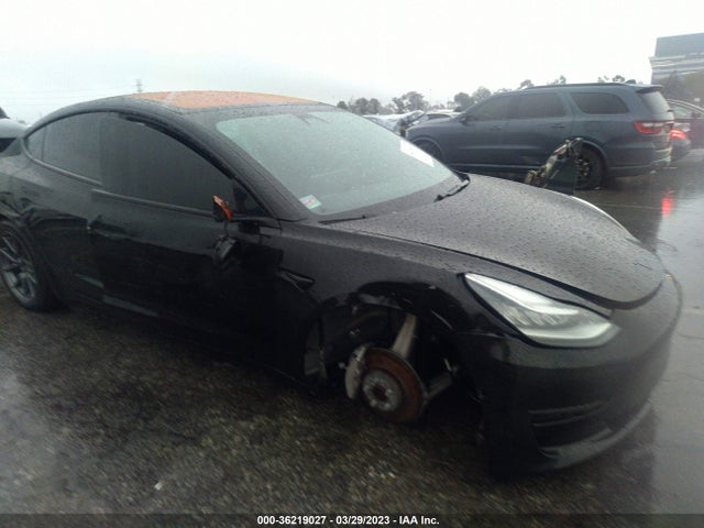 Tesla Model 3 Range Battery 2018 5YJ3E1EA0JF034450 Image 7
