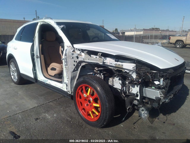 2022 Porsche Cayenne, VIN: WP1AA2AYXNDA04248