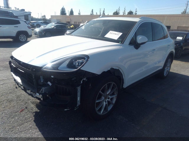 2022 Porsche Cayenne, VIN: WP1AA2AYXNDA04248