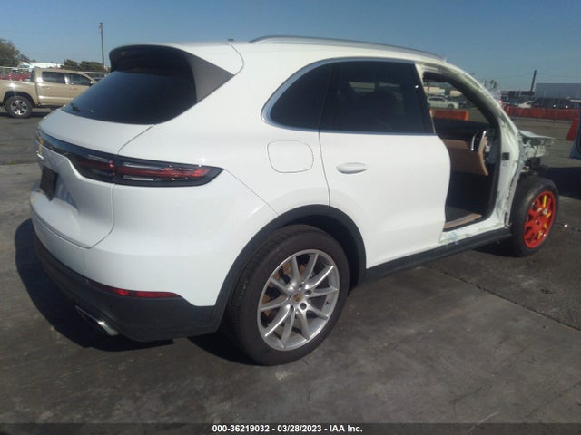 2022 Porsche Cayenne, VIN: WP1AA2AYXNDA04248