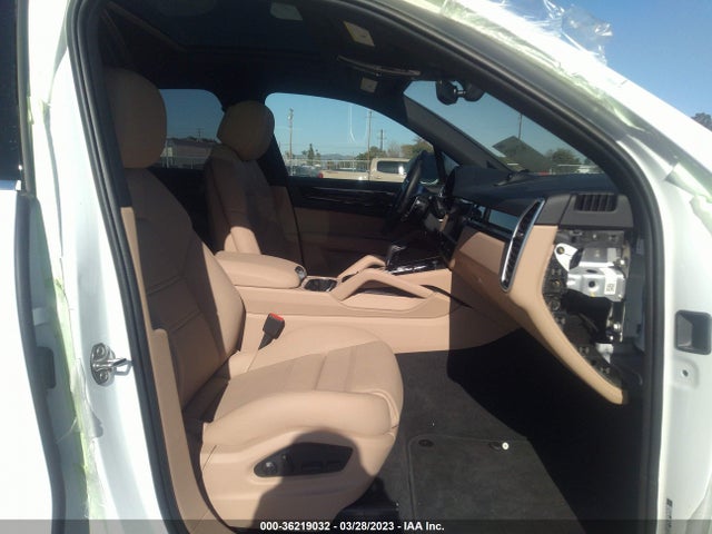2022 Porsche Cayenne, VIN: WP1AA2AYXNDA04248