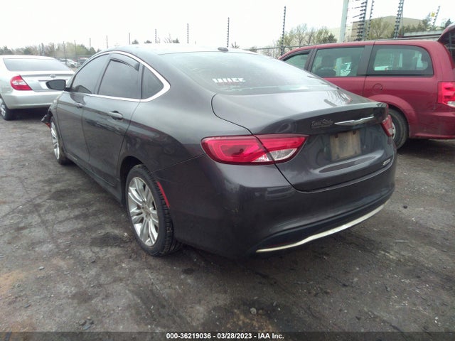 Chrysler 200 Limited 2015 1C3CCCAB4FN562912 Image 5