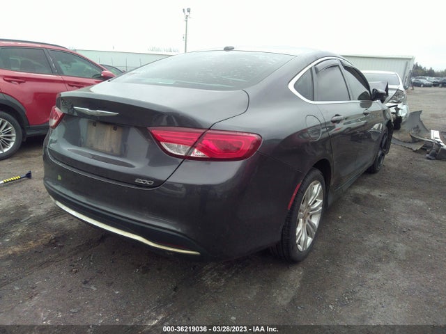 Chrysler 200 Limited 2015 1C3CCCAB4FN562912 Image 6