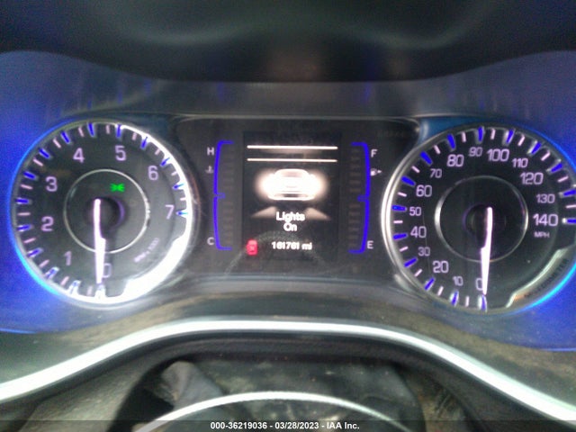 Chrysler 200 Limited 2015 1C3CCCAB4FN562912 Image 9