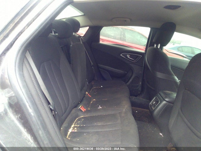 Chrysler 200 Limited 2015 1C3CCCAB4FN562912 Image 10