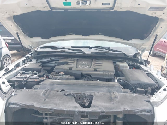 2018 Infiniti QX80, VIN: JN8AZ2NFXJ9663497
