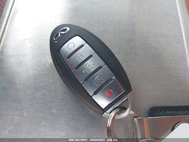 2018 Infiniti QX80, VIN: JN8AZ2NFXJ9663497
