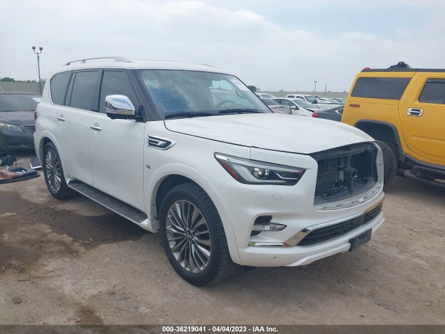 2018 Infiniti QX80, VIN: JN8AZ2NFXJ9663497