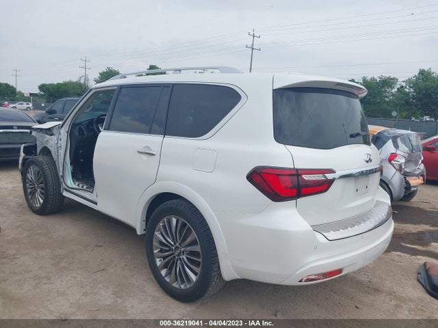 2018 Infiniti QX80, VIN: JN8AZ2NFXJ9663497
