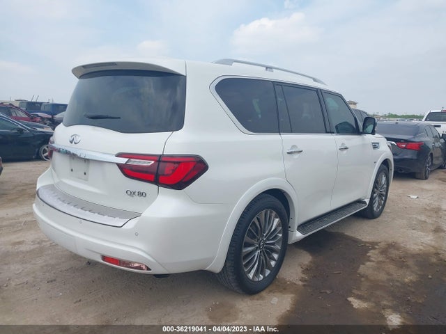 2018 Infiniti QX80, VIN: JN8AZ2NFXJ9663497