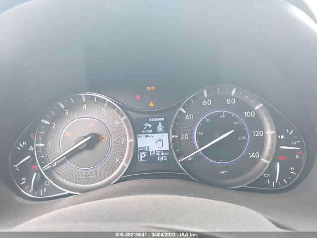 2018 Infiniti QX80, VIN: JN8AZ2NFXJ9663497