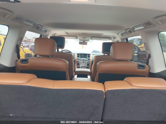 2018 Infiniti QX80, VIN: JN8AZ2NFXJ9663497