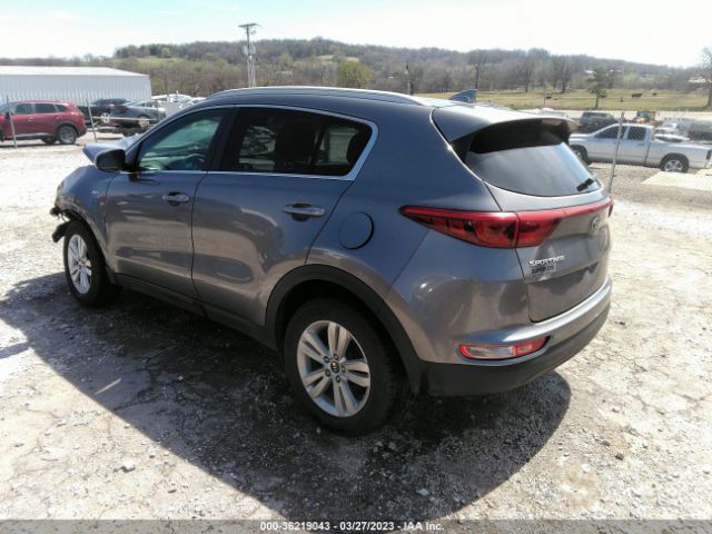 KNDPMCAC8H7264504 KIA Sportage Lx