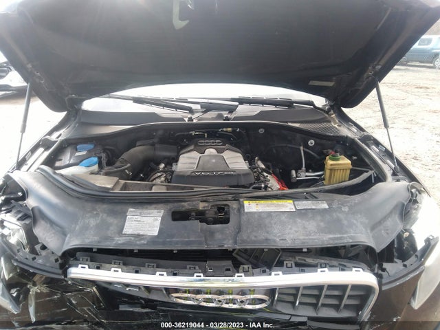 WA1LGAFE3ED000554 Audi Q7 3.0t Premium Plus