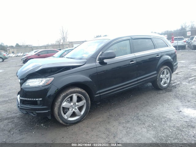 WA1LGAFE3ED000554 Audi Q7 3.0t Premium Plus
