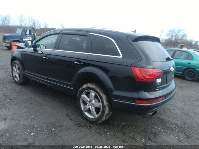WA1LGAFE3ED000554 Audi Q7 3.0t Premium Plus