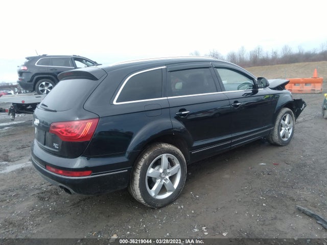WA1LGAFE3ED000554 Audi Q7 3.0t Premium Plus