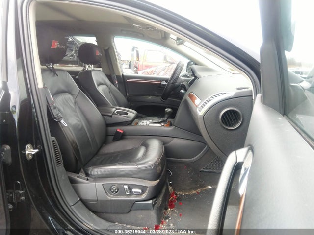 WA1LGAFE3ED000554 Audi Q7 3.0t Premium Plus