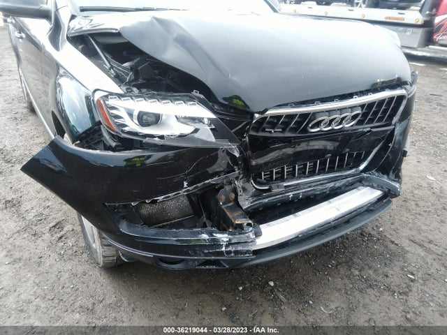 WA1LGAFE3ED000554 Audi Q7 3.0t Premium Plus