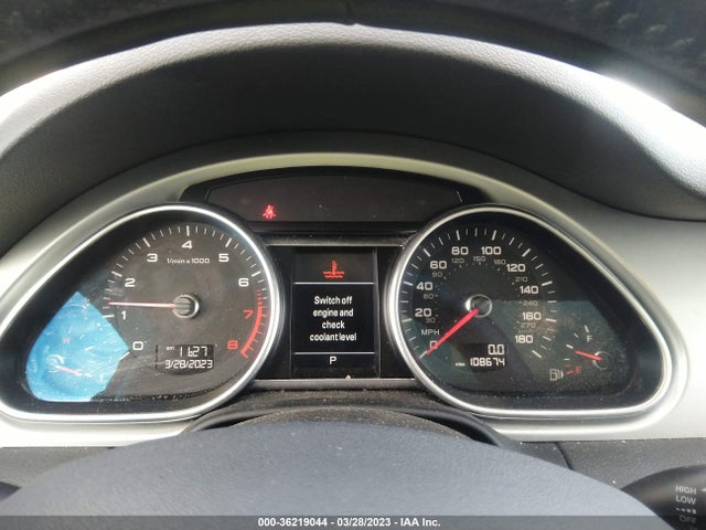 WA1LGAFE3ED000554 Audi Q7 3.0t Premium Plus
