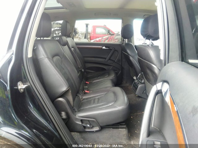 WA1LGAFE3ED000554 Audi Q7 3.0t Premium Plus