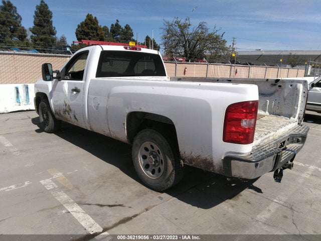 2009 CHEVROLET SILVERADO 1500 WORK TRUCK VIN: 1GCEC14C49Z206762