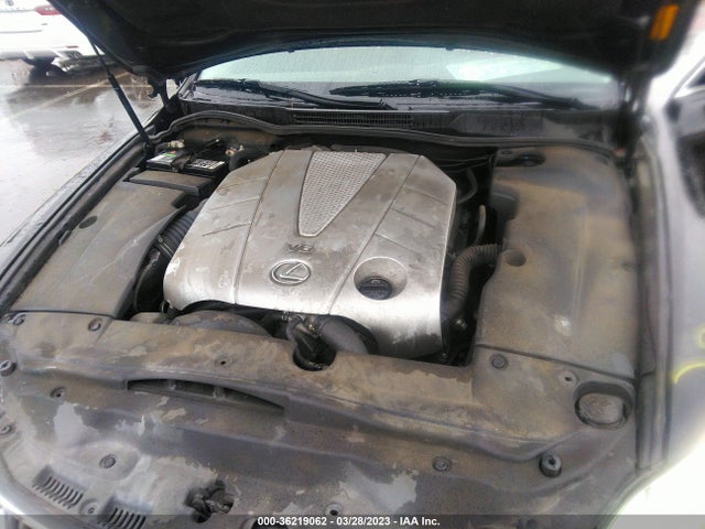 2009 LEXUS IS 350 VIN: JTHBE262095022920