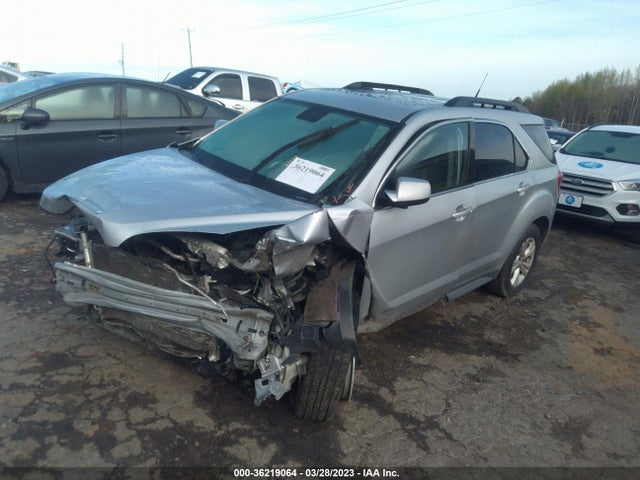 2012 CHEVROLET EQUINOX LT W/1LT VIN: 2GNALDEK7C1164987
