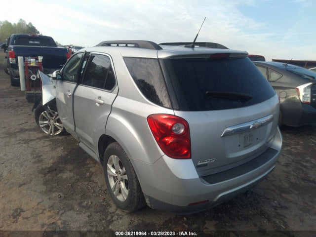 2012 CHEVROLET EQUINOX LT W/1LT VIN: 2GNALDEK7C1164987