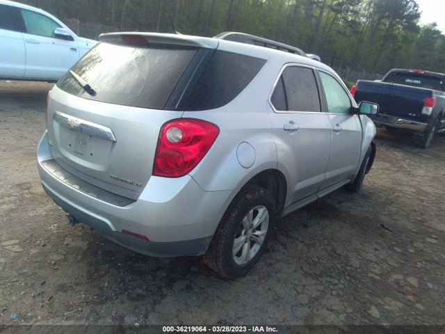 2012 CHEVROLET EQUINOX LT W/1LT VIN: 2GNALDEK7C1164987