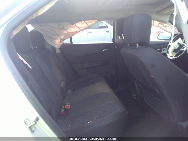 2012 CHEVROLET EQUINOX LT W/1LT VIN: 2GNALDEK7C1164987