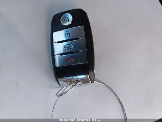 KNAGM4AD7E5067987 KIA Optima Hybrid Lx