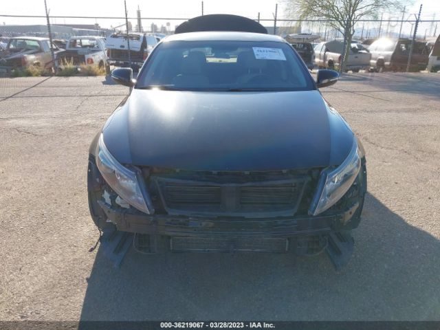 KNAGM4AD7E5067987 KIA Optima Hybrid Lx