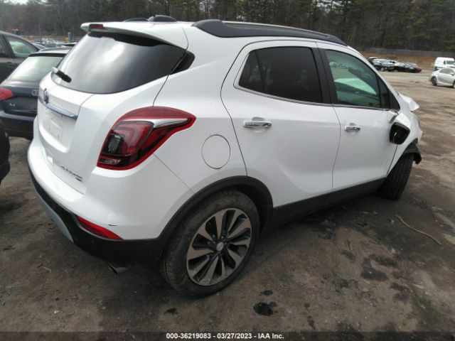 KL4CJGSM0KB916648 Buick Encore Essence