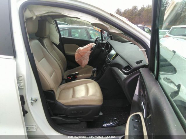 KL4CJGSM0KB916648 Buick Encore Essence