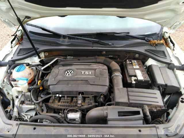 Volkswagen Passat 1.8t S 2017 1VWAT7A39HC052943 Image 12