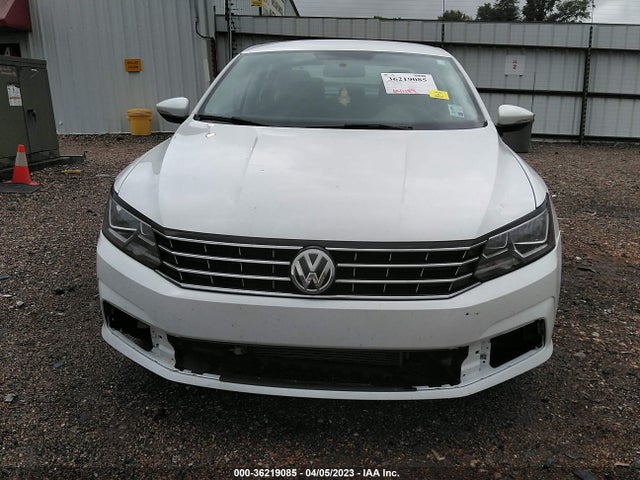 Volkswagen Passat 1.8t S 2017 1VWAT7A39HC052943 Image 8