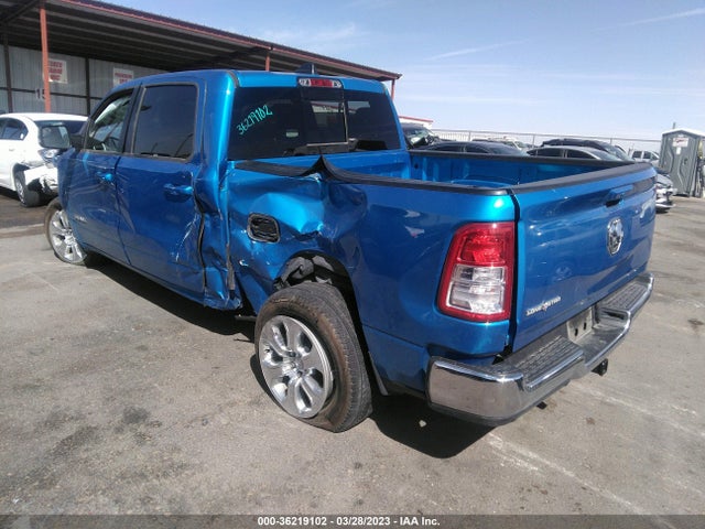 1C6RREFGXNN232038 RAM 1500 Lone Star